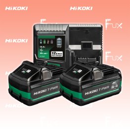 BSL3640 x 2 + UC36YSL2 Booster Pack Multivolt