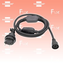 Anschlusskabel für LED-Lichtschlauch