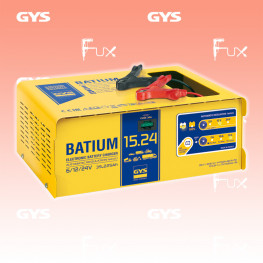 BATIUM-15-24 Batterie-Ladegerät
